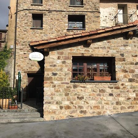 Casa Rural Senderismo Lumbreras Zewnętrze zdjęcie