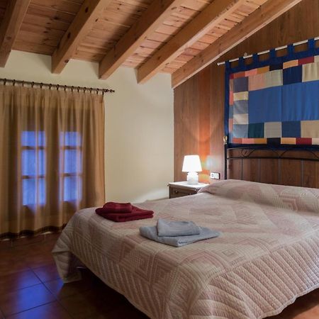 Casa Rural Senderismo Lumbreras Zewnętrze zdjęcie