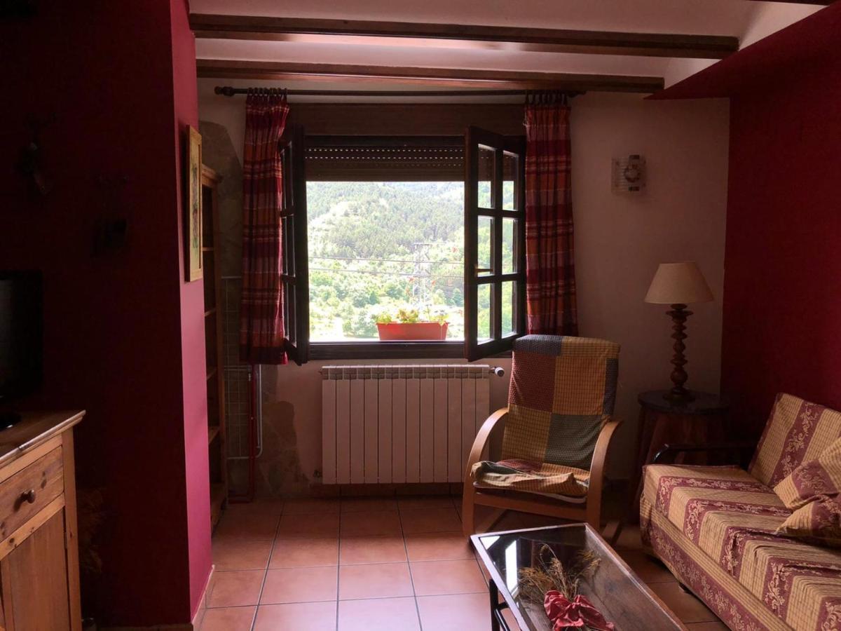 Casa Rural Senderismo Lumbreras Zewnętrze zdjęcie