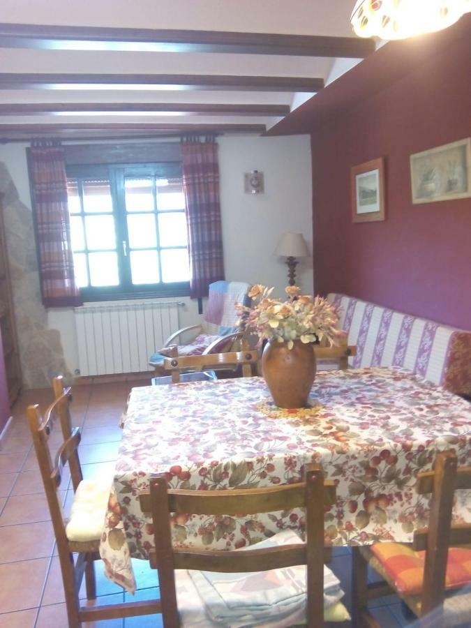 Casa Rural Senderismo Lumbreras Zewnętrze zdjęcie
