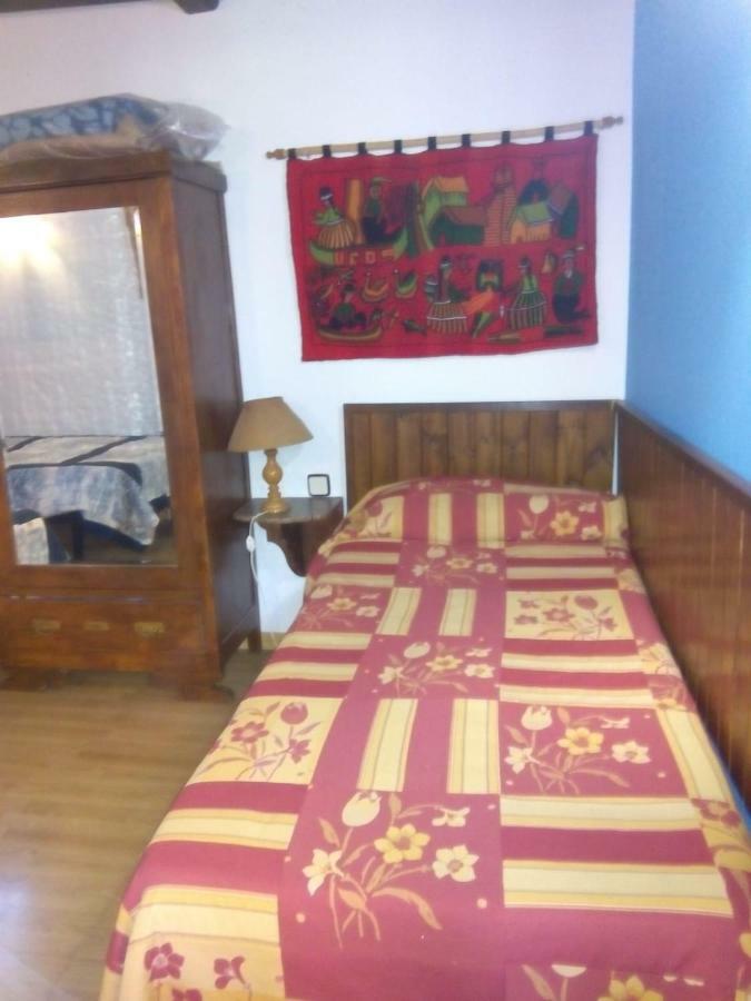 Casa Rural Senderismo Lumbreras Zewnętrze zdjęcie