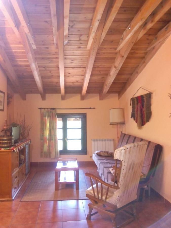 Casa Rural Senderismo Lumbreras Zewnętrze zdjęcie