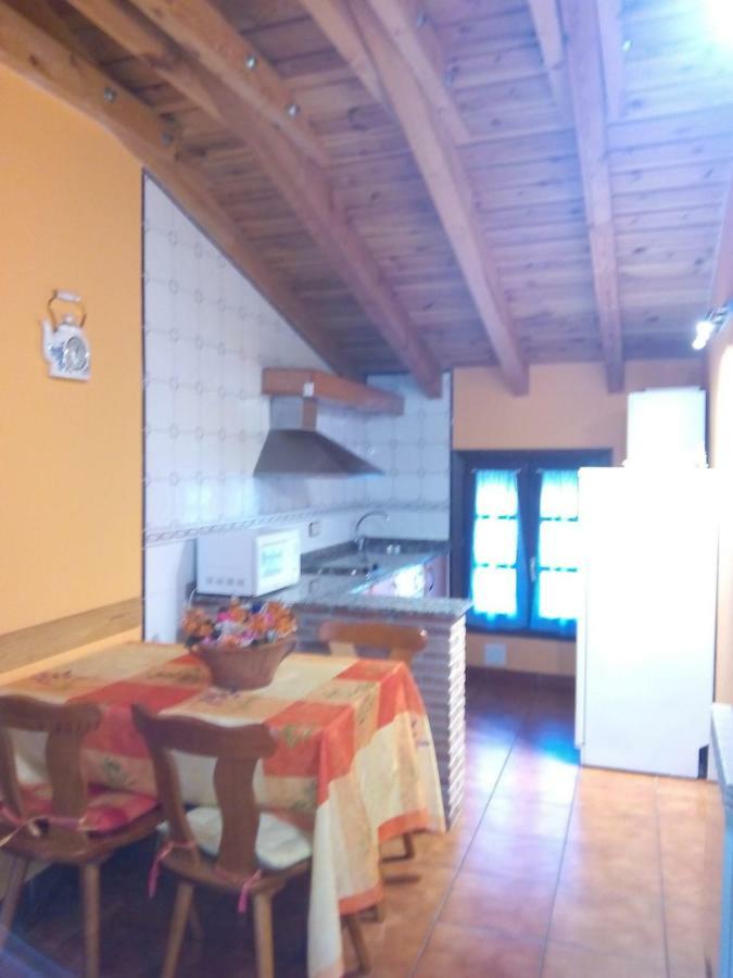 Casa Rural Senderismo Lumbreras Zewnętrze zdjęcie