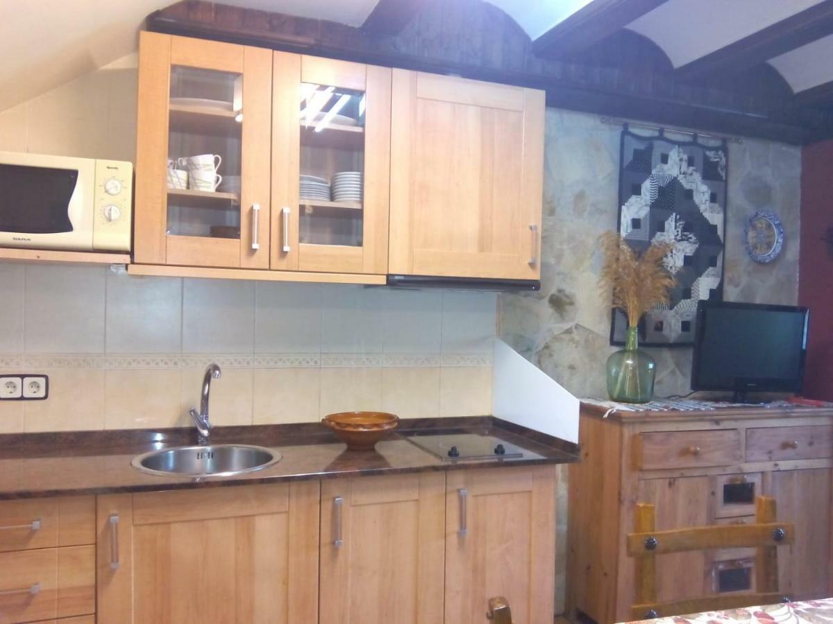Casa Rural Senderismo Lumbreras Zewnętrze zdjęcie