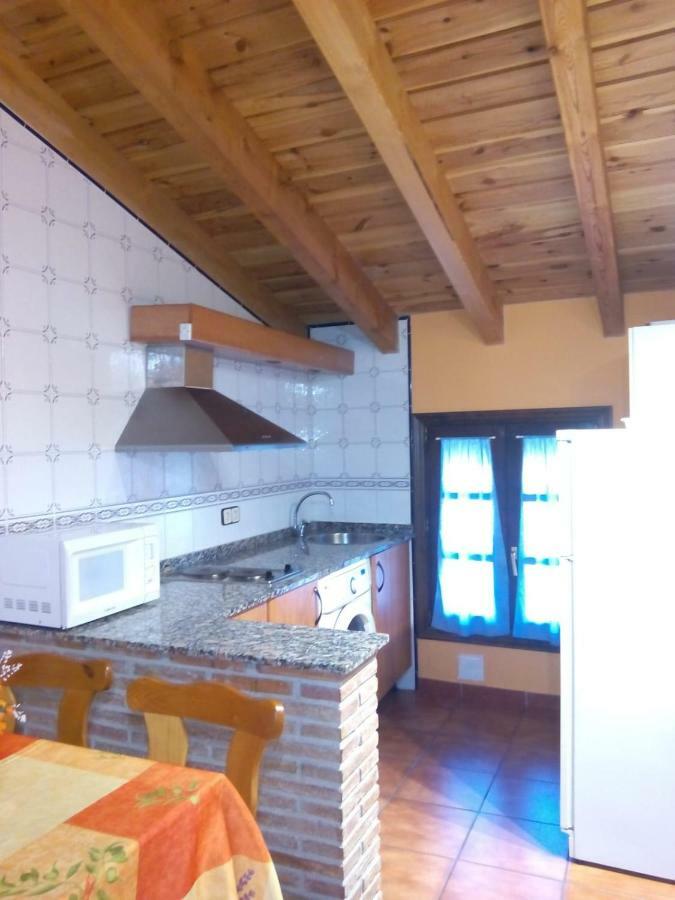 Casa Rural Senderismo Lumbreras Zewnętrze zdjęcie