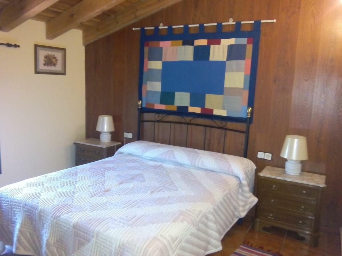 Casa Rural Senderismo Lumbreras Zewnętrze zdjęcie