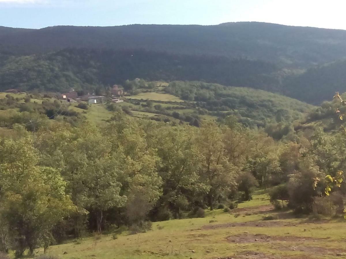 Casa Rural Senderismo Lumbreras Zewnętrze zdjęcie