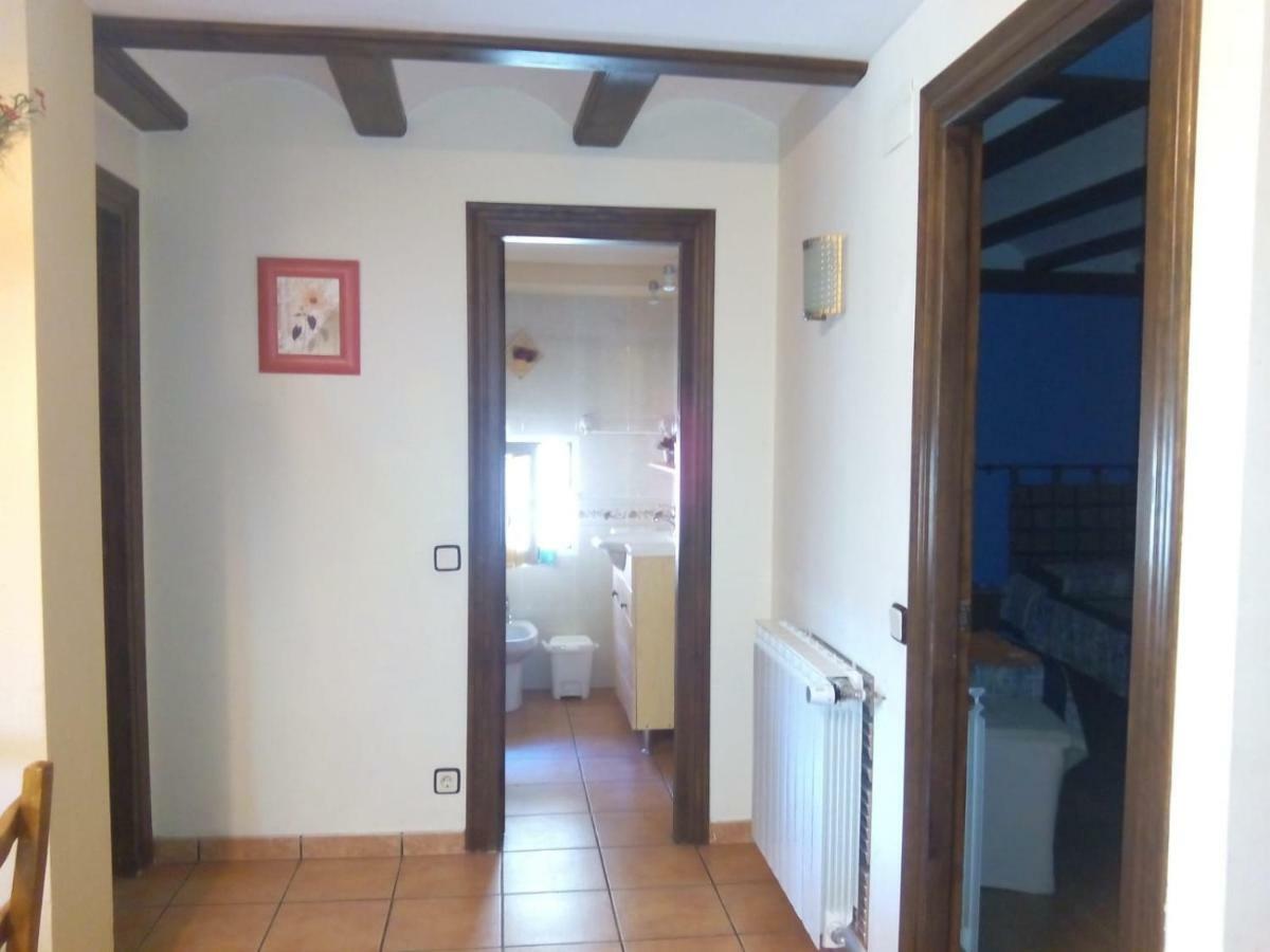 Casa Rural Senderismo Lumbreras Zewnętrze zdjęcie