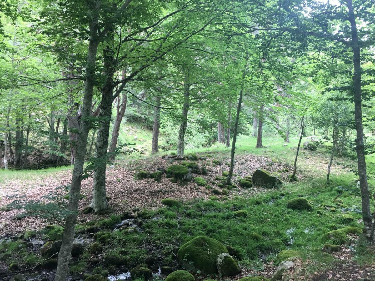 Casa Rural Senderismo Lumbreras Zewnętrze zdjęcie