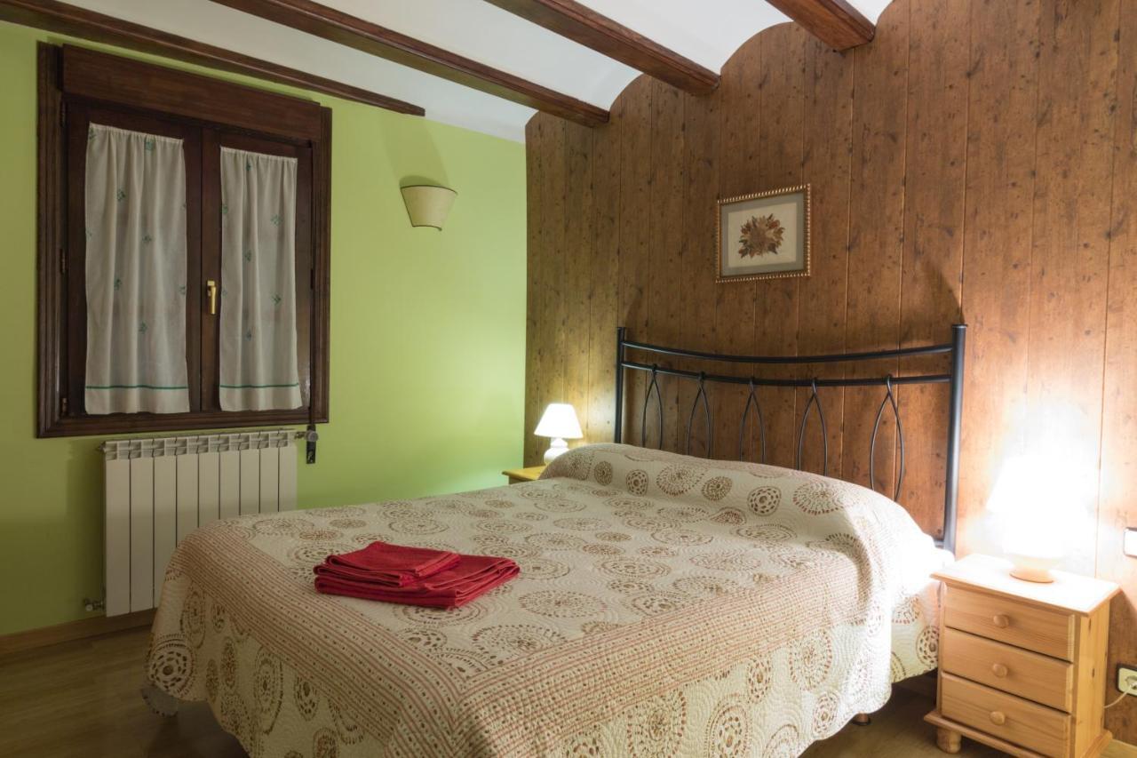 Casa Rural Senderismo Lumbreras Zewnętrze zdjęcie