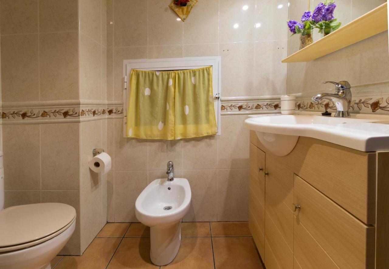 Casa Rural Senderismo Lumbreras Zewnętrze zdjęcie