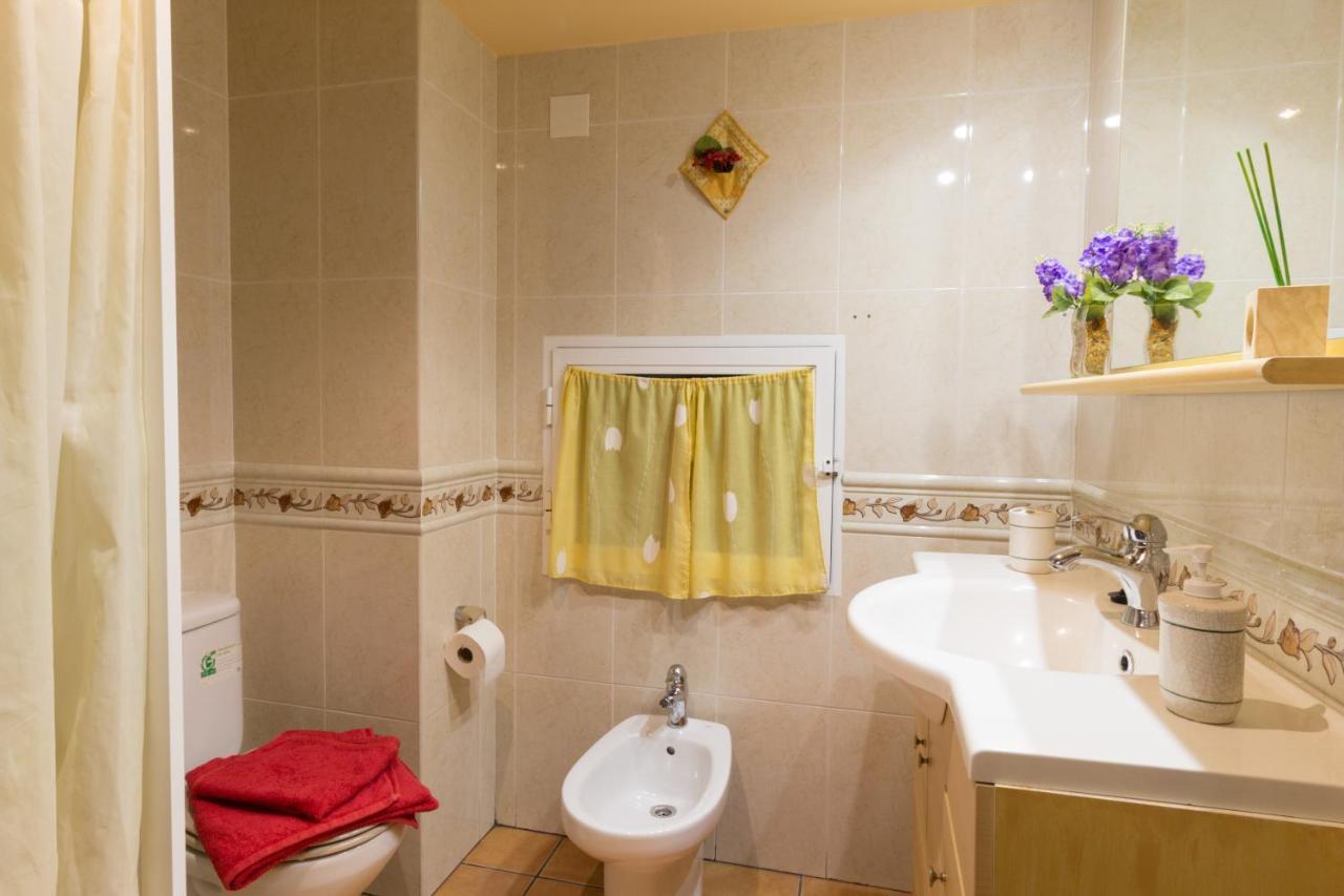 Casa Rural Senderismo Lumbreras Zewnętrze zdjęcie
