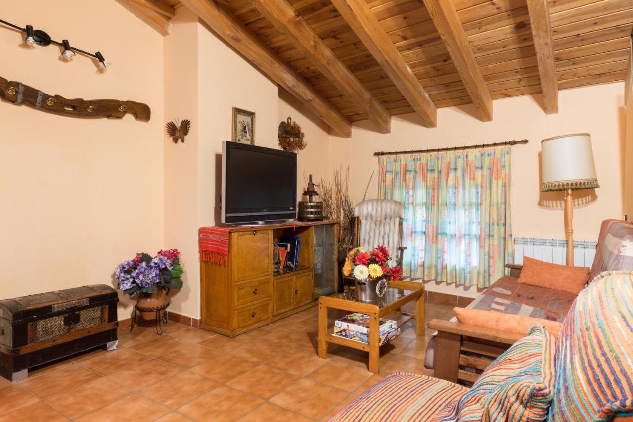 Casa Rural Senderismo Lumbreras Zewnętrze zdjęcie