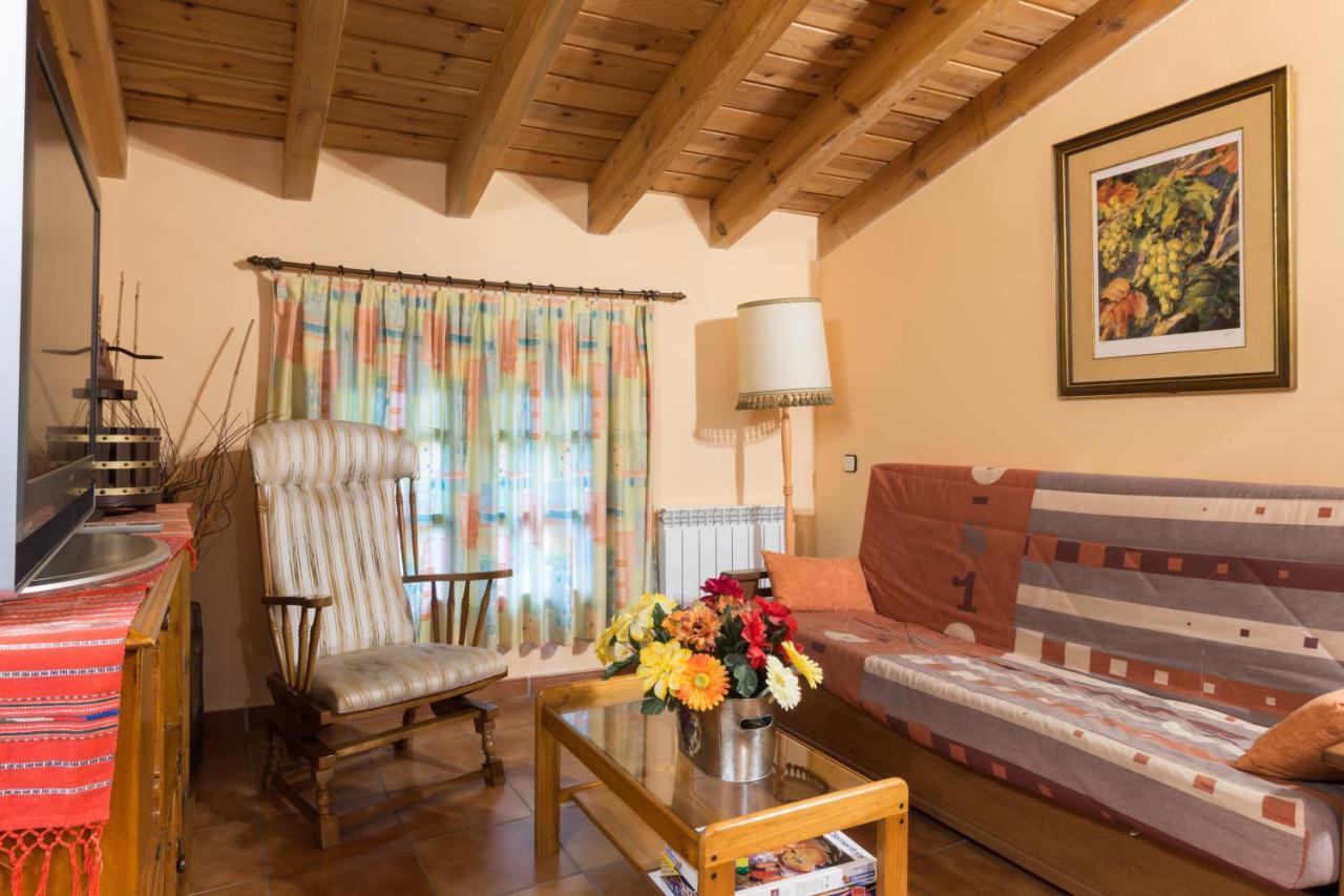 Casa Rural Senderismo Lumbreras Zewnętrze zdjęcie