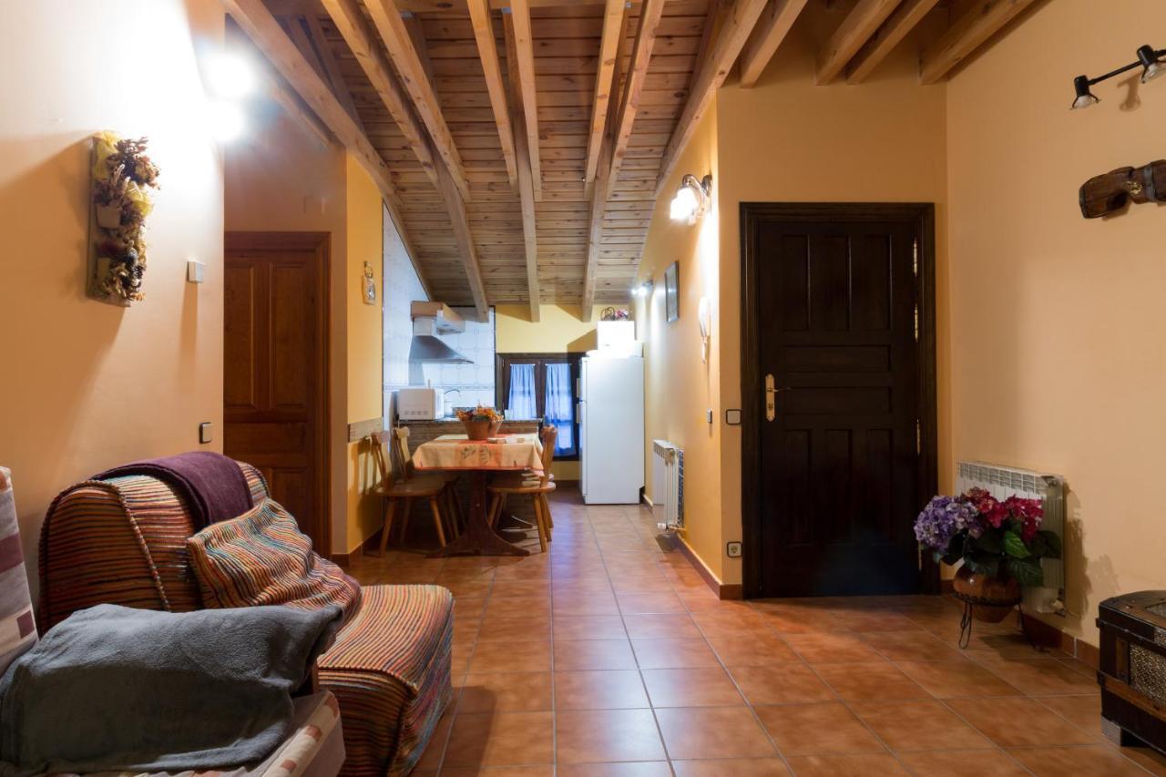 Casa Rural Senderismo Lumbreras Zewnętrze zdjęcie