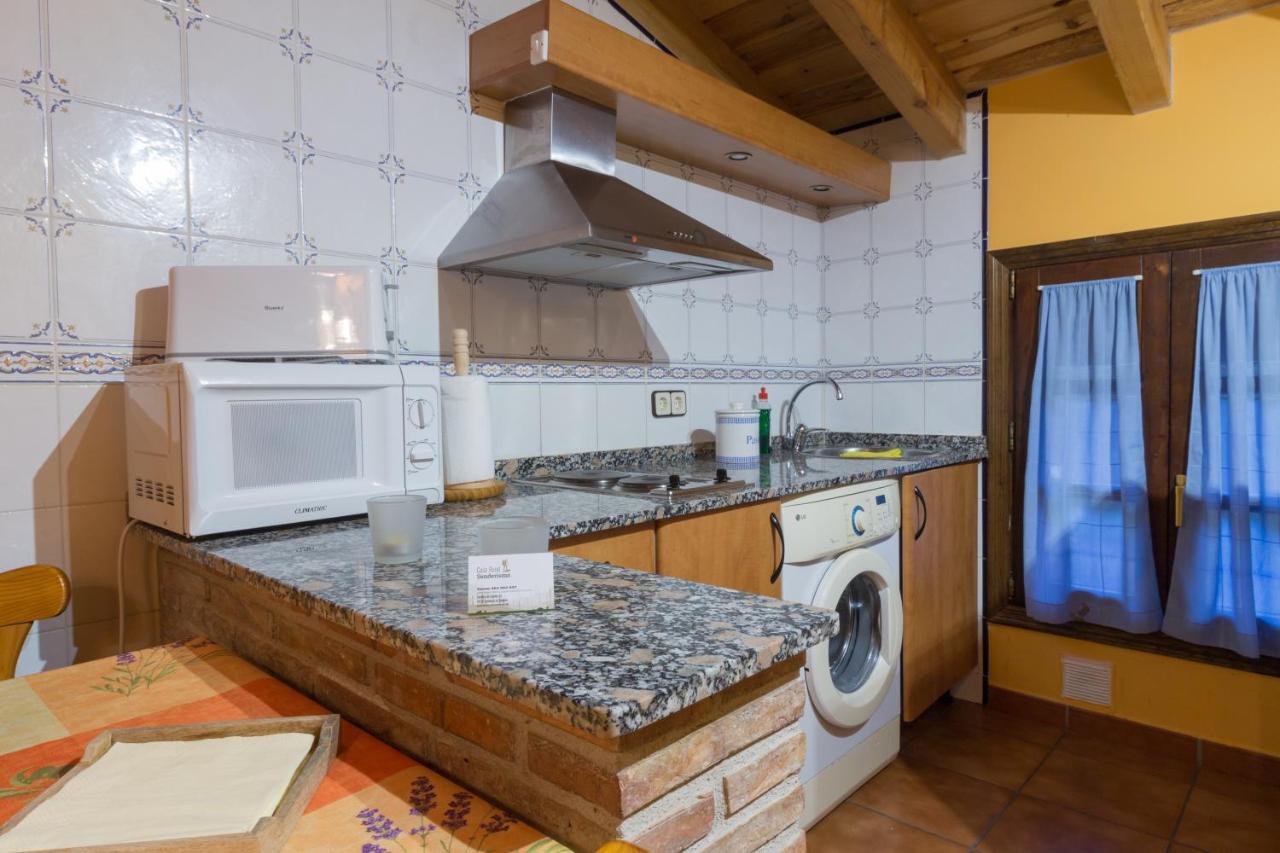 Casa Rural Senderismo Lumbreras Zewnętrze zdjęcie