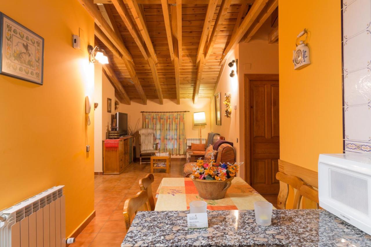 Casa Rural Senderismo Lumbreras Zewnętrze zdjęcie