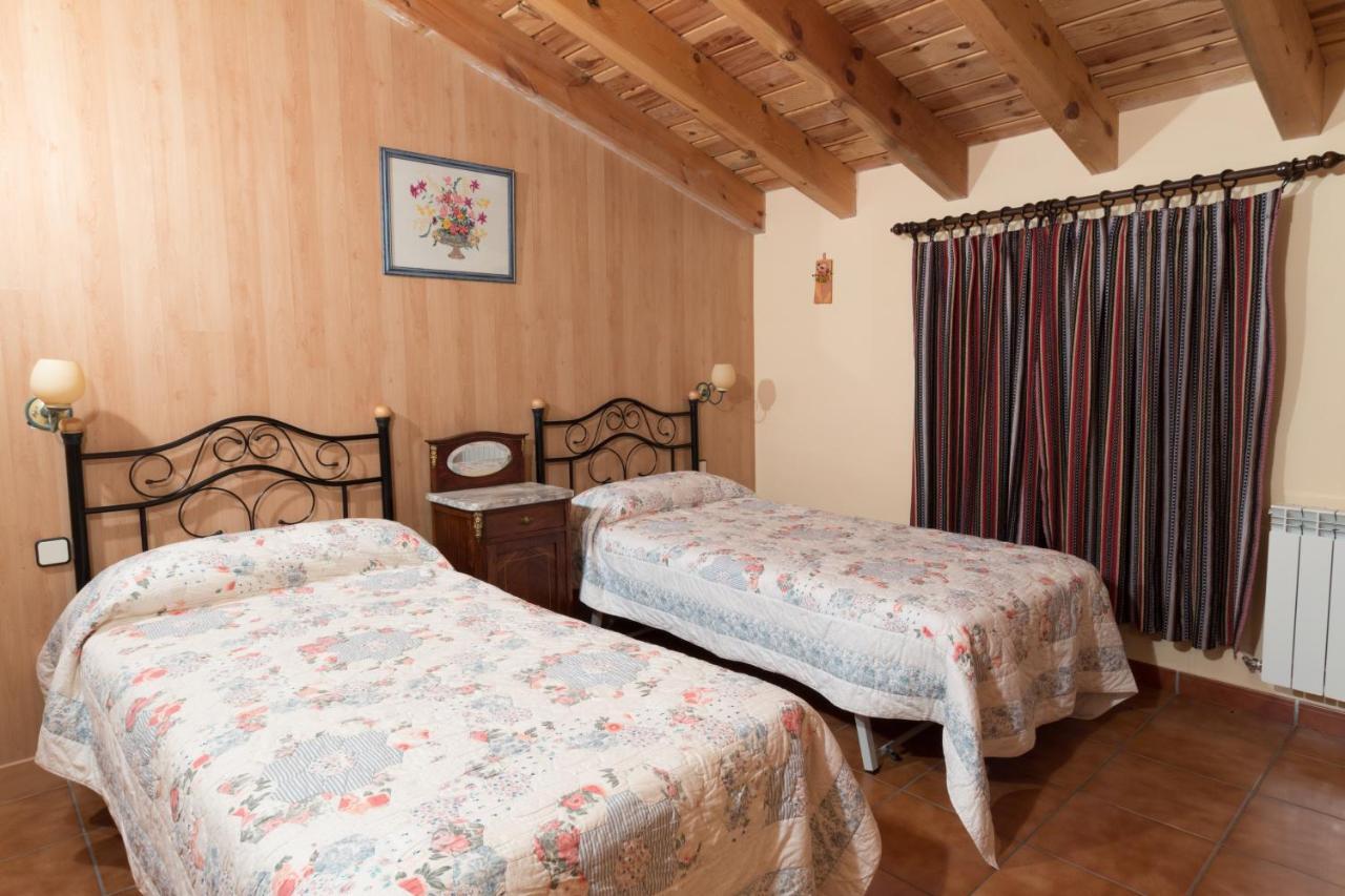 Casa Rural Senderismo Lumbreras Zewnętrze zdjęcie