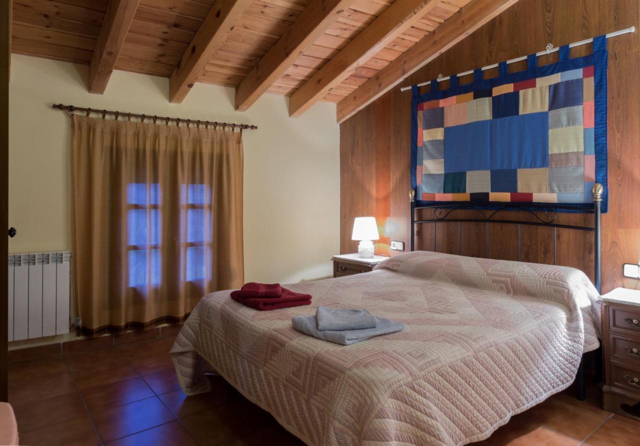 Casa Rural Senderismo Lumbreras Zewnętrze zdjęcie