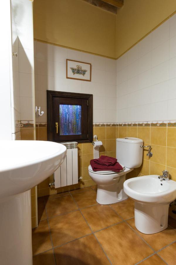 Casa Rural Senderismo Lumbreras Zewnętrze zdjęcie