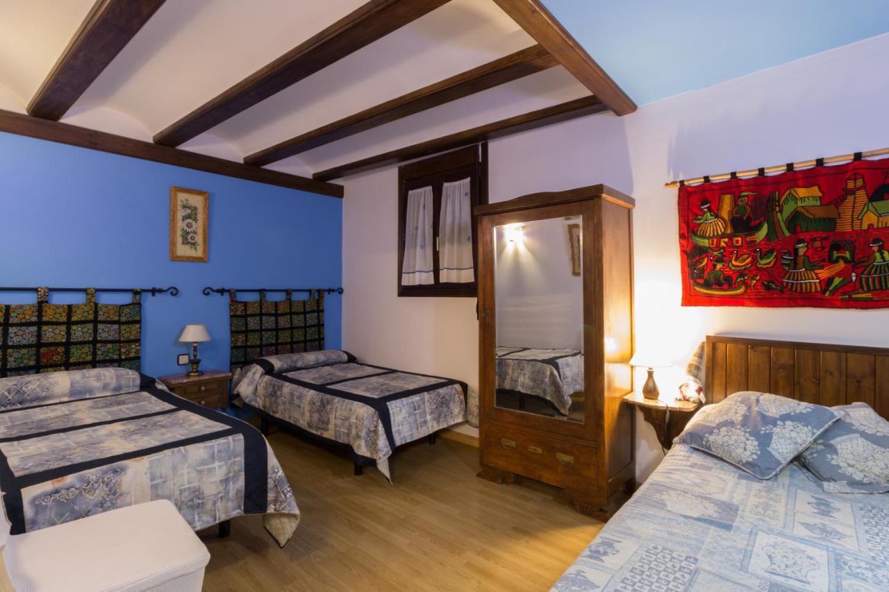 Casa Rural Senderismo Lumbreras Zewnętrze zdjęcie