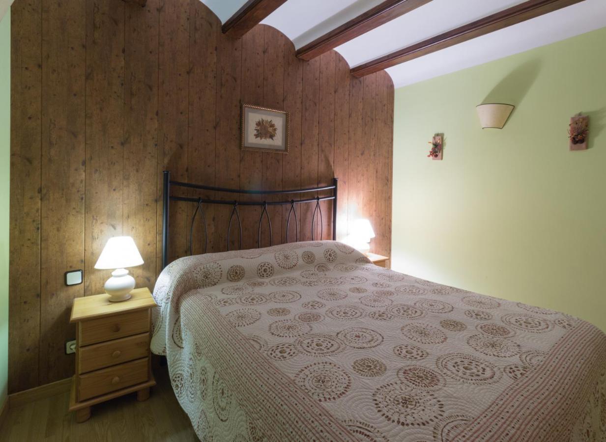 Casa Rural Senderismo Lumbreras Zewnętrze zdjęcie