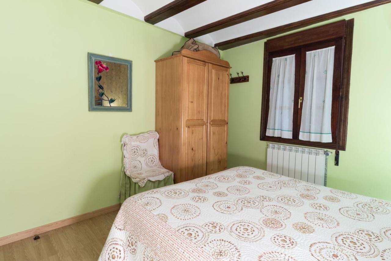 Casa Rural Senderismo Lumbreras Zewnętrze zdjęcie